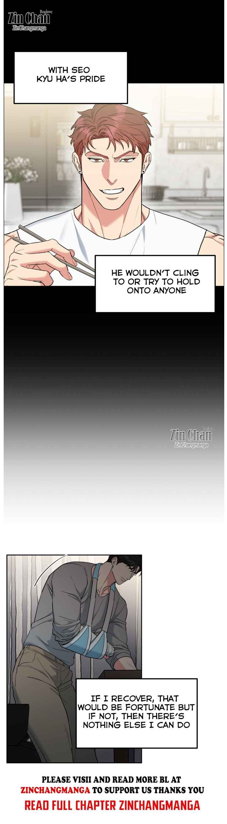 DOG AND BIRD Chapter 75.5 - Page 10 in English