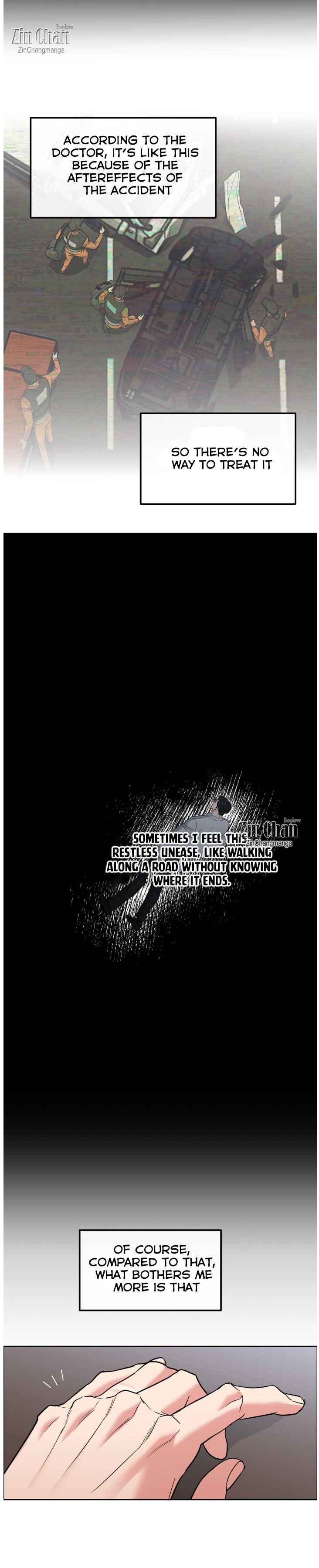 DOG AND BIRD Chapter 75.5 - Page 4 in English