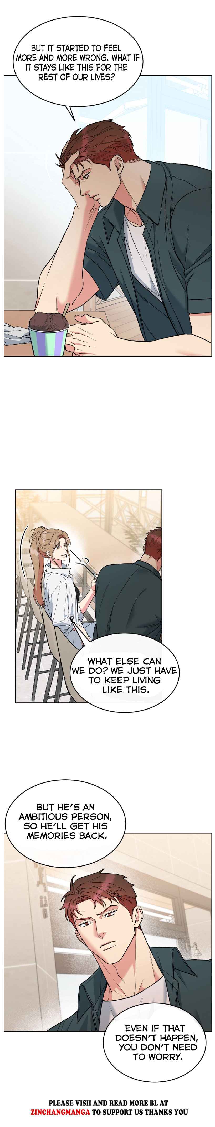 DOG AND BIRD Chapter 76 - Page 10 in English