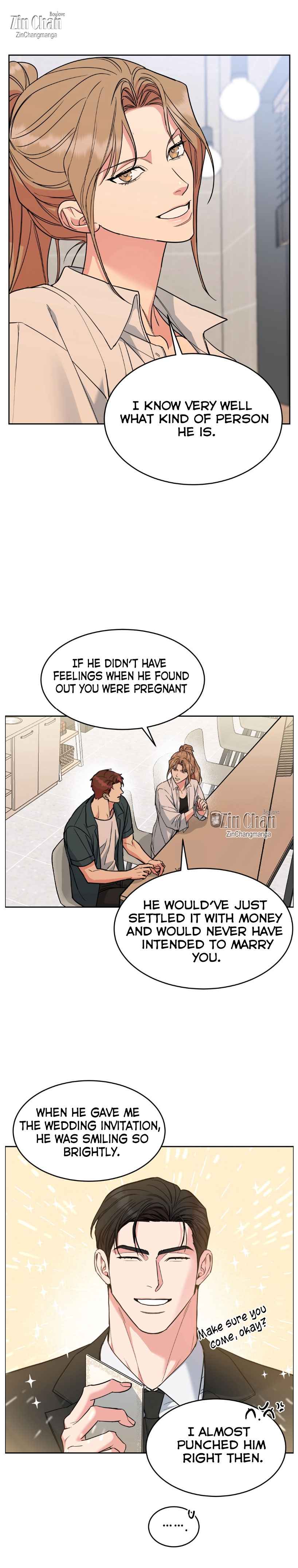 DOG AND BIRD Chapter 76 - Page 11 in English