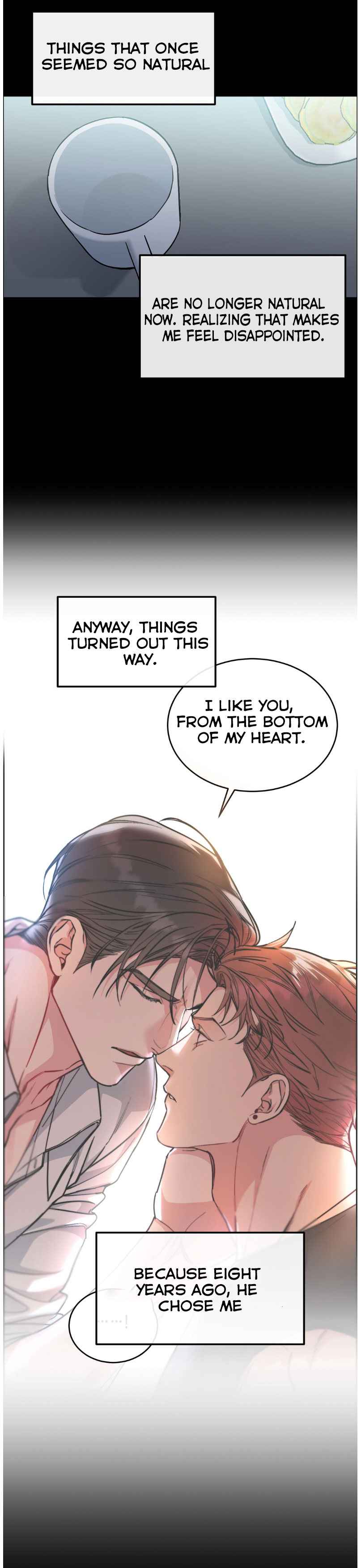 DOG AND BIRD Chapter 76 - Page 5 in English