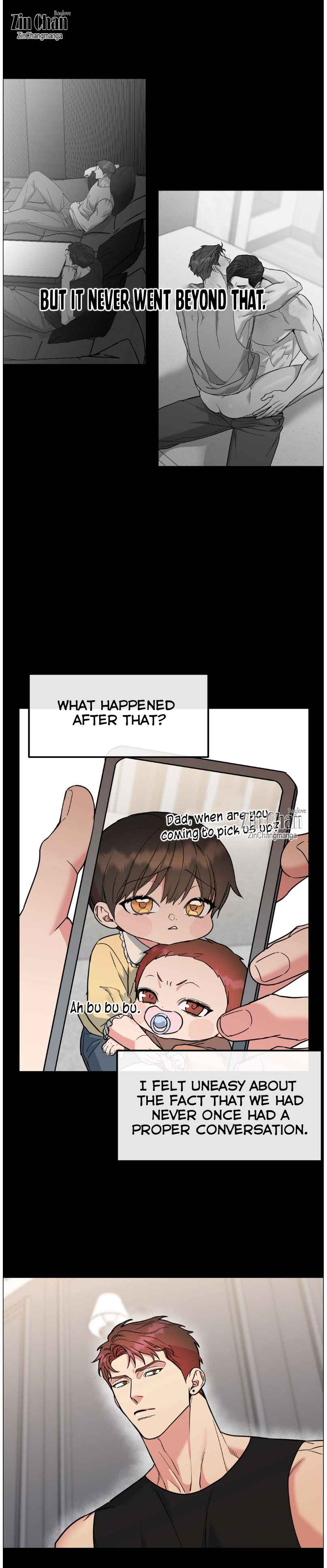 DOG AND BIRD Chapter 76 - Page 7 in English