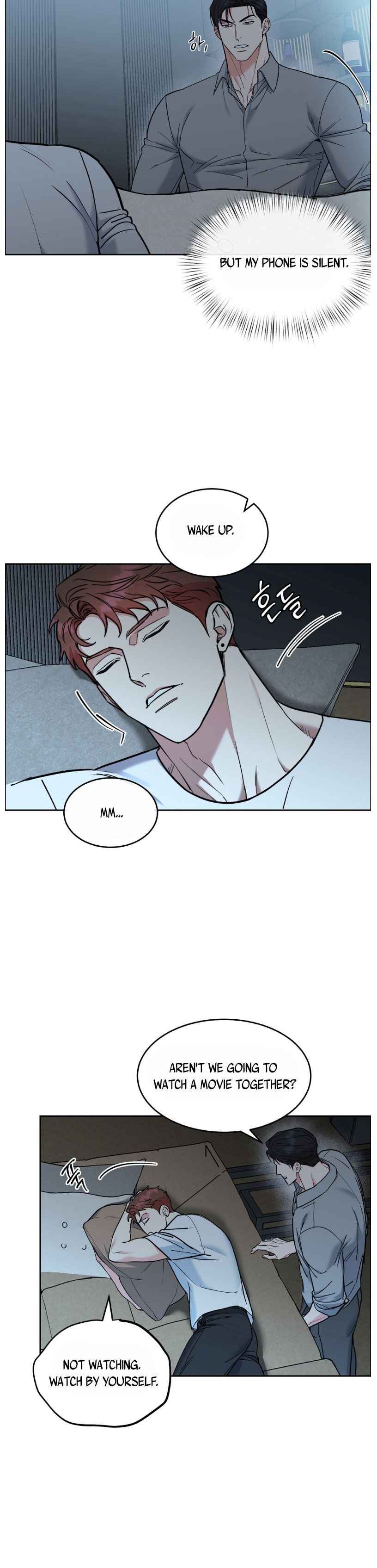 DOG AND BIRD Chapter 77.5 - Page 4 in English