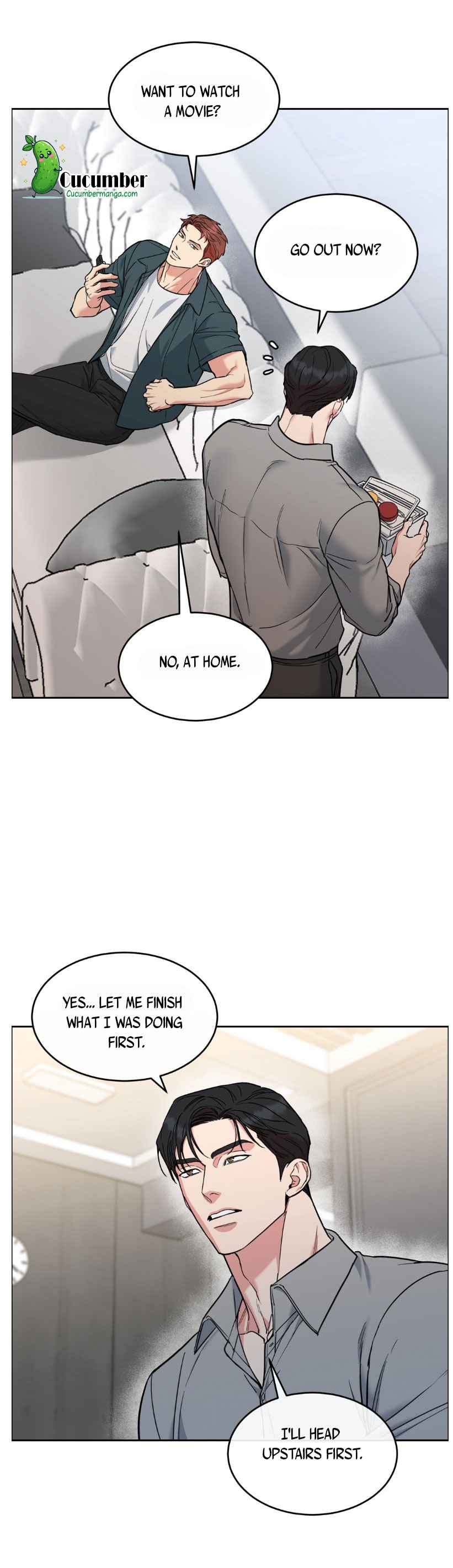 DOG AND BIRD Chapter 77 - Page 11 in English