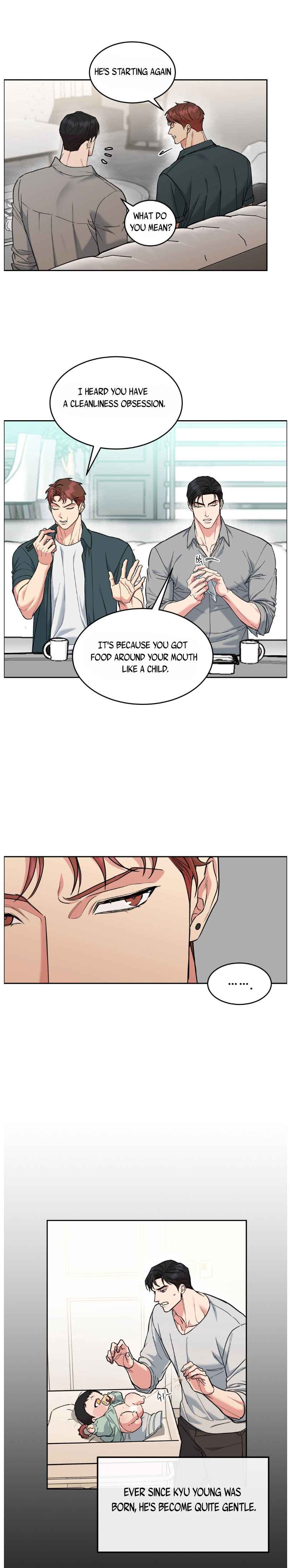 DOG AND BIRD Chapter 77 - Page 5 in English