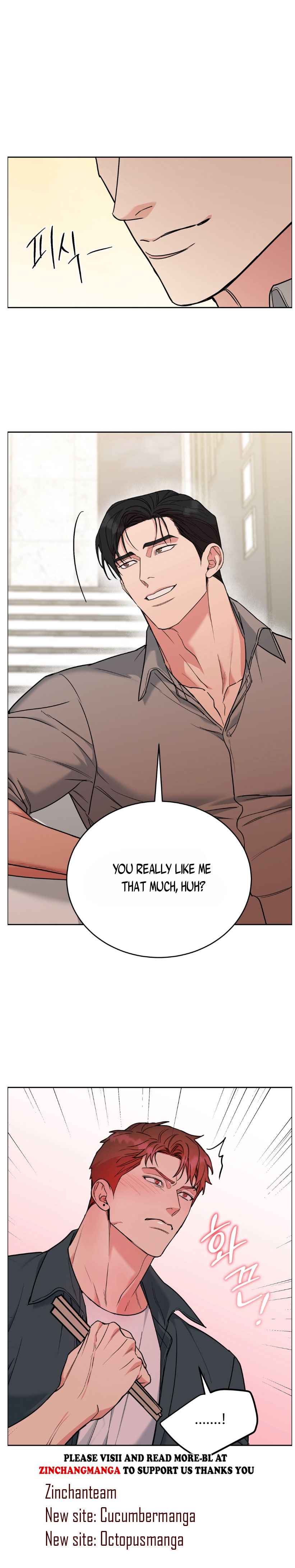 DOG AND BIRD Chapter 77 - Page 9 in English