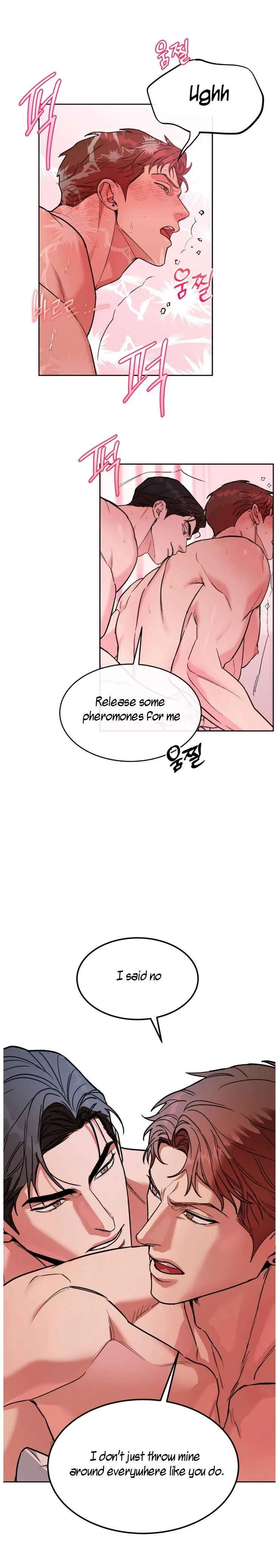 DOG AND BIRD Chapter 78 - Page 14 in English
