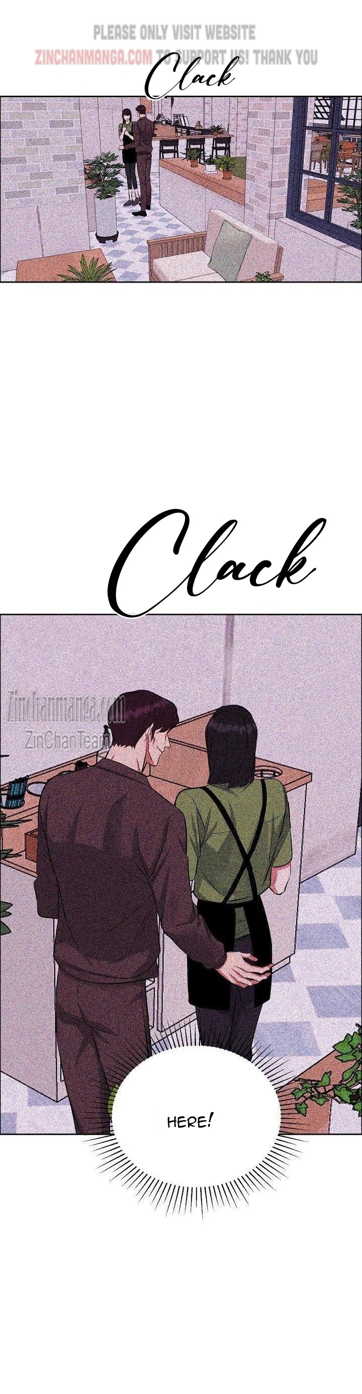 DOG AND BIRD Chapter 8.5 - Page 13 in English