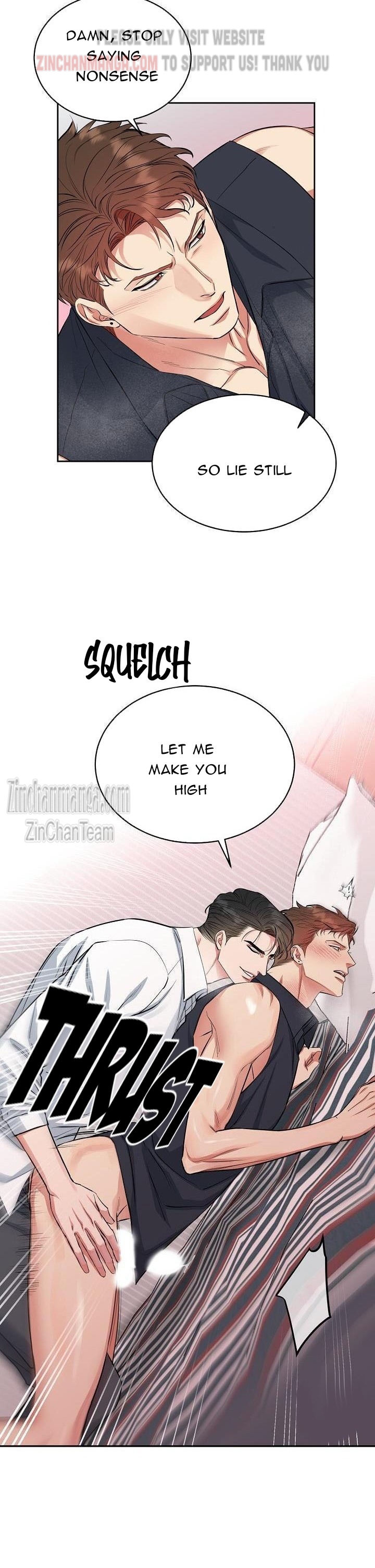 DOG AND BIRD Chapter 8 - Page 7 in English