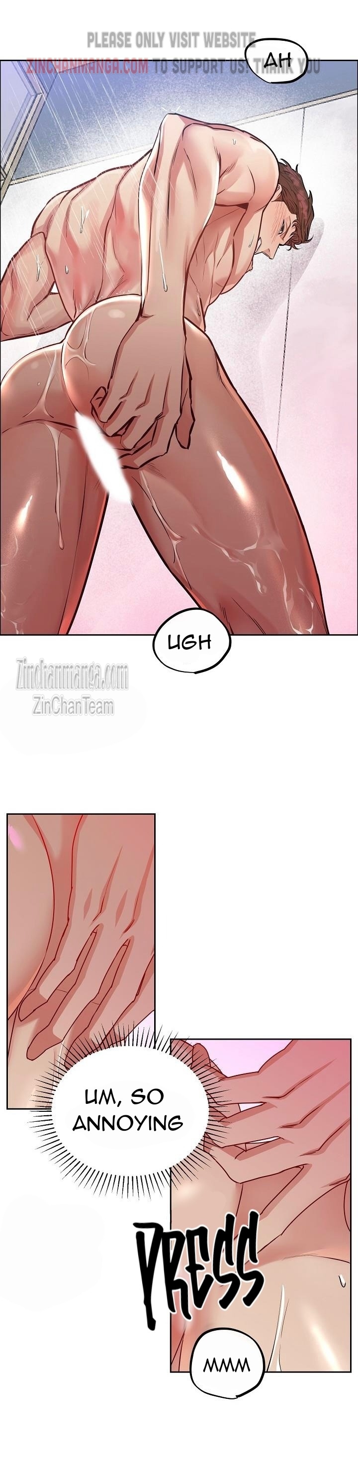DOG AND BIRD Chapter 9.5 - Page 4 in English