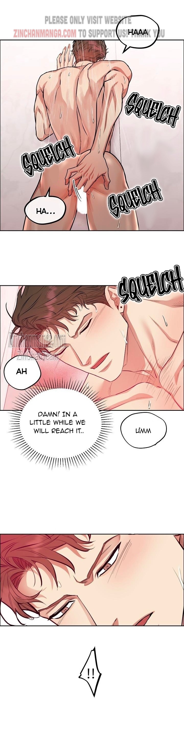 DOG AND BIRD Chapter 9.5 - Page 6 in English
