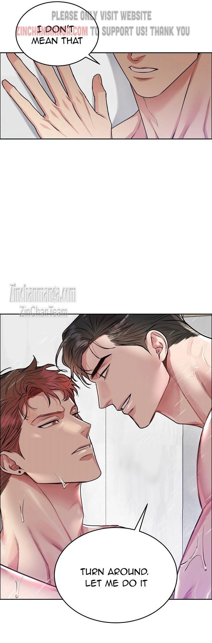 DOG AND BIRD Chapter 9.5 - Page 8 in English