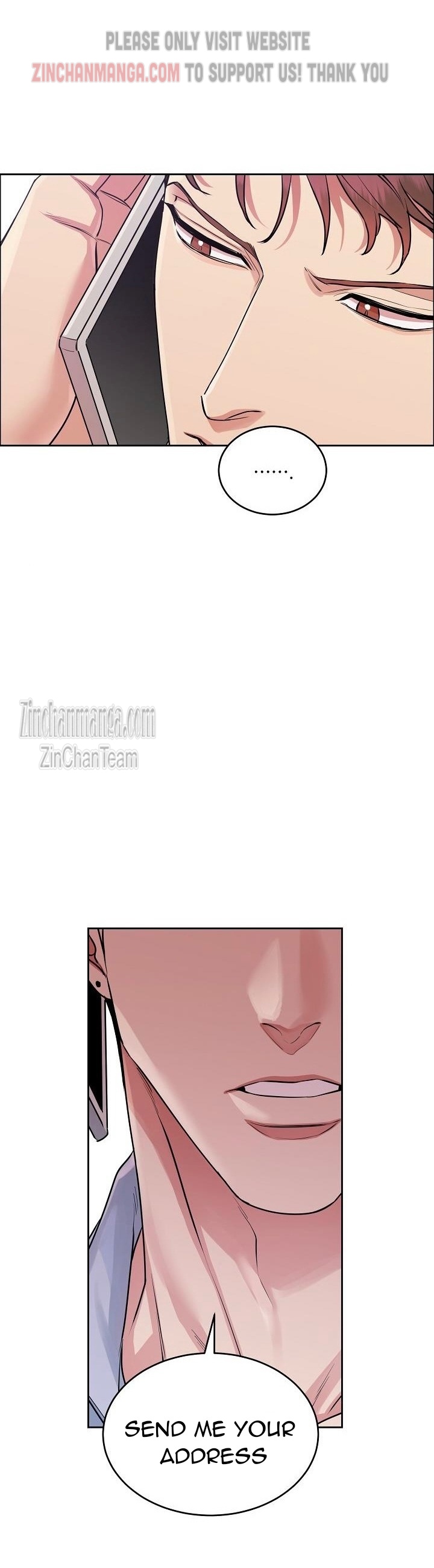 DOG AND BIRD Chapter 9 - Page 14 in English