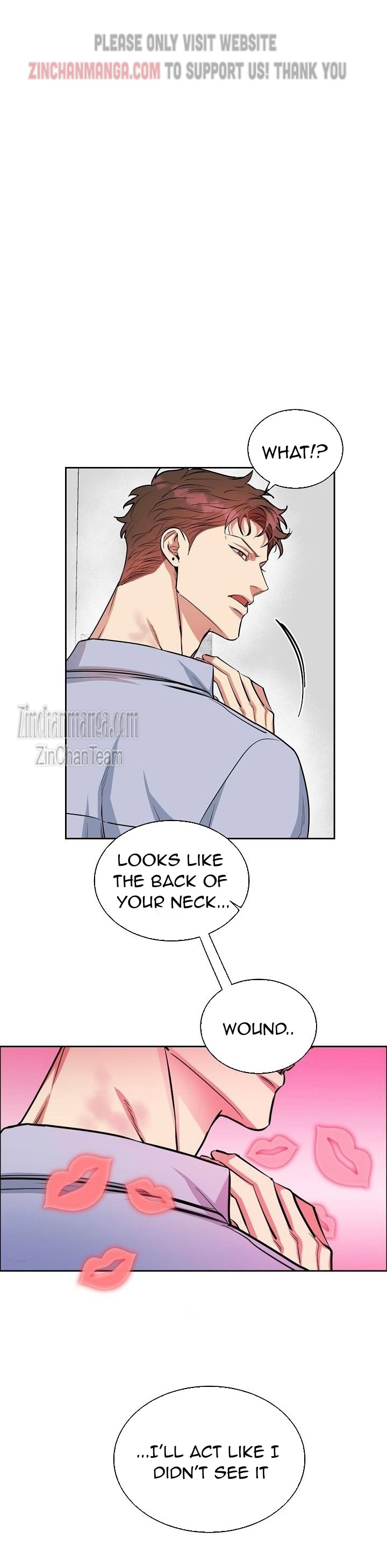 DOG AND BIRD Chapter 9 - Page 9 in English