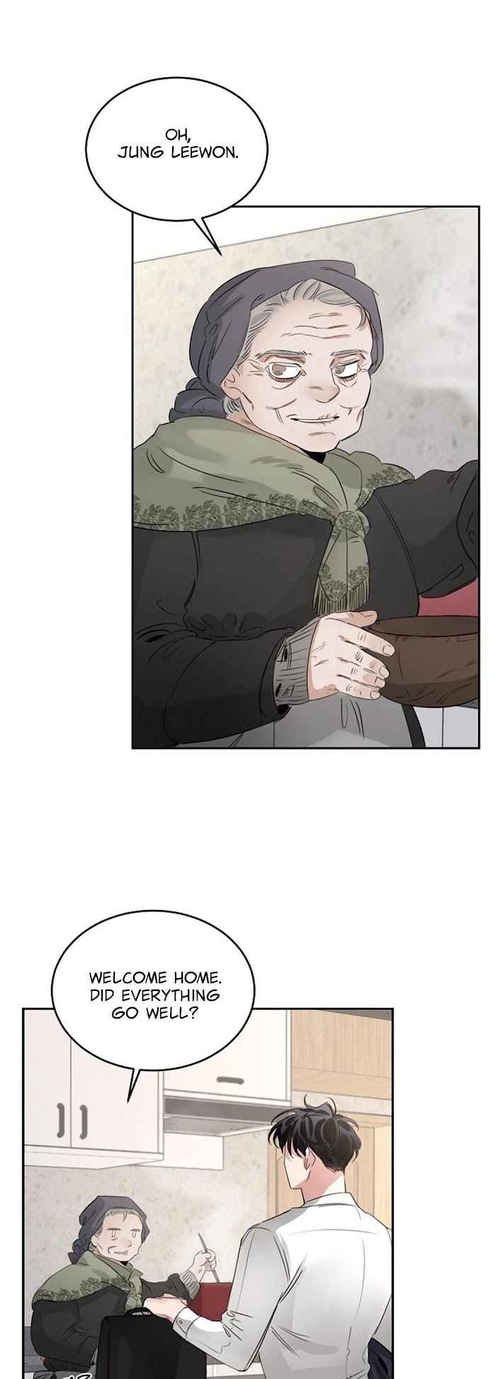 Roses And Champagne [paw] Chapter 1 - Page 18 in English