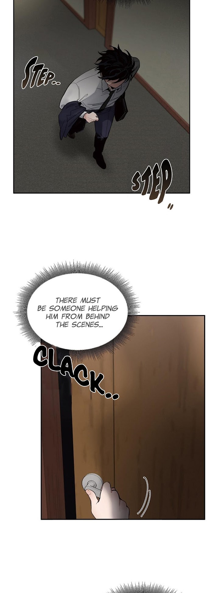 Roses And Champagne [paw] Chapter 1 - Page 23 in English