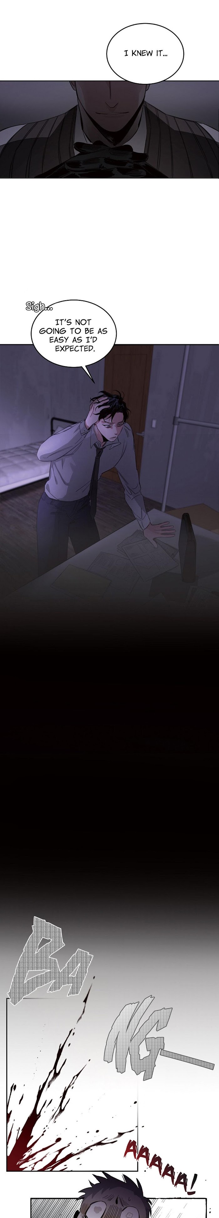 Roses And Champagne [paw] Chapter 1 - Page 26 in English