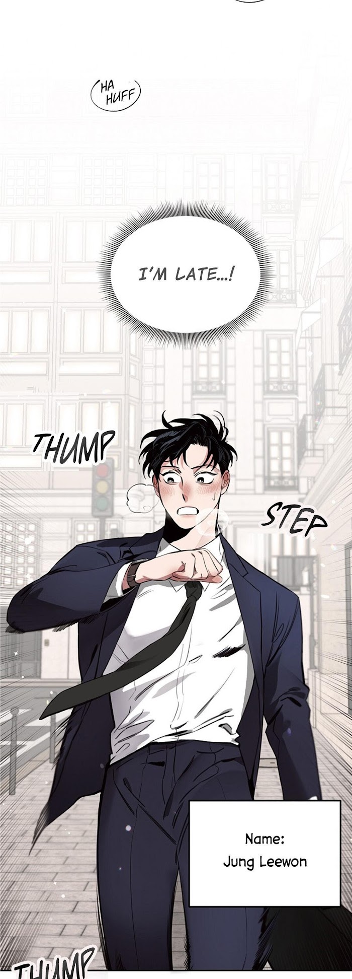Roses And Champagne [paw] Chapter 1 - Page 3 in English
