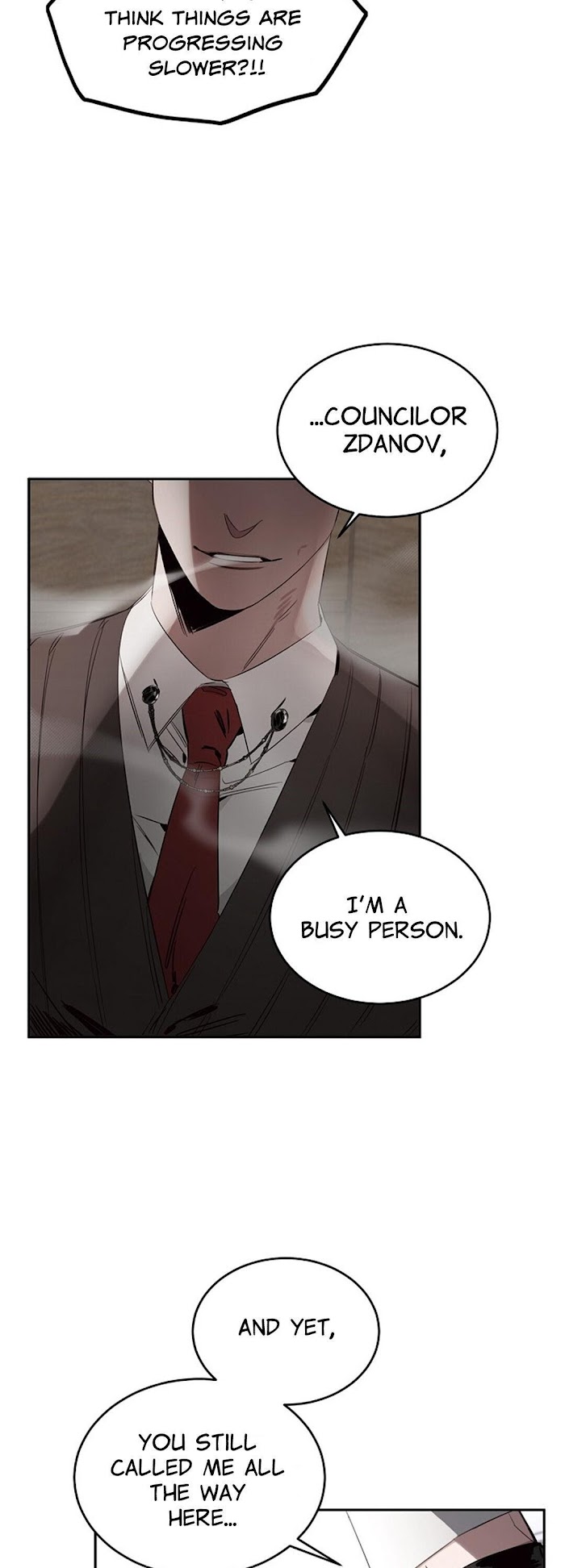 Roses And Champagne [paw] Chapter 1 - Page 35 in English