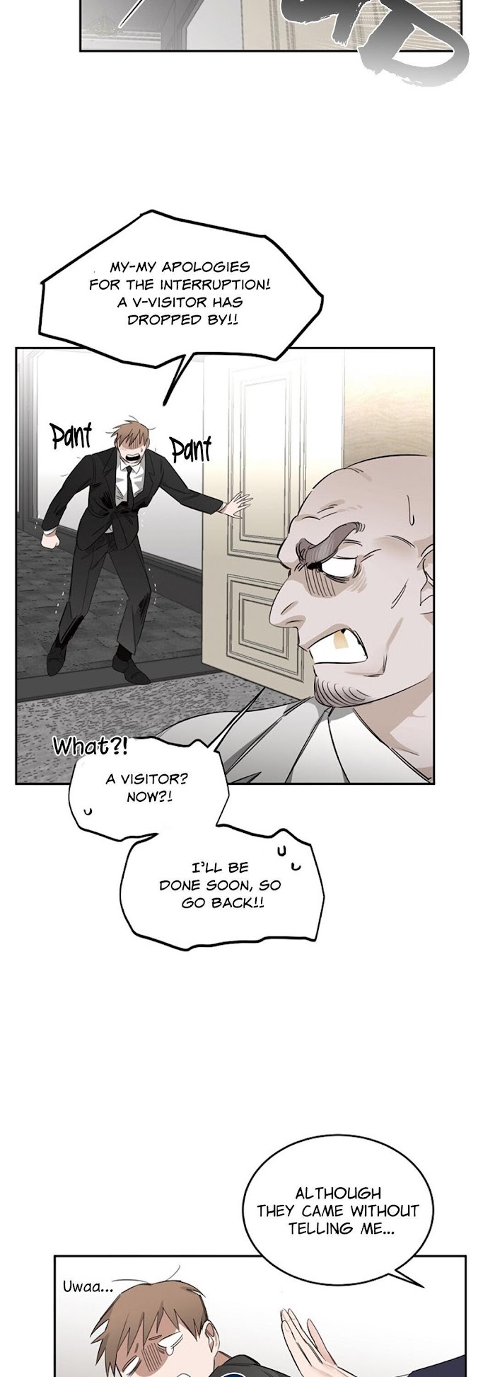 Roses And Champagne [paw] Chapter 1 - Page 38 in English