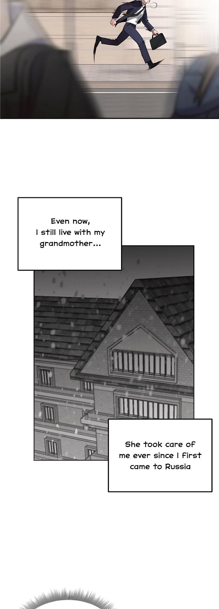Roses And Champagne [paw] Chapter 1 - Page 5 in English