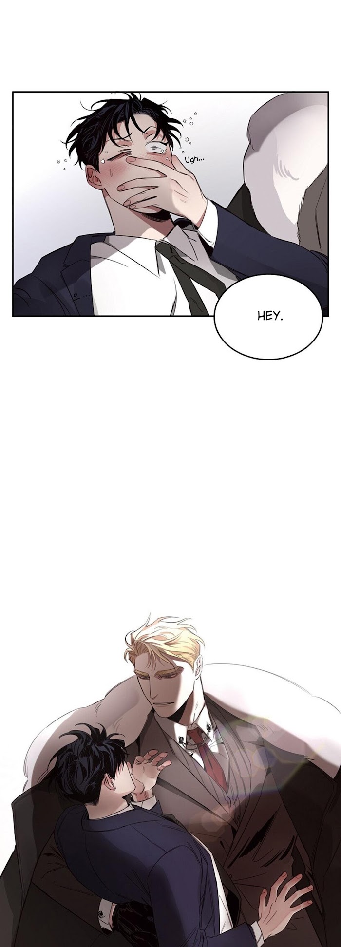 Roses And Champagne [paw] Chapter 1 - Page 8 in English