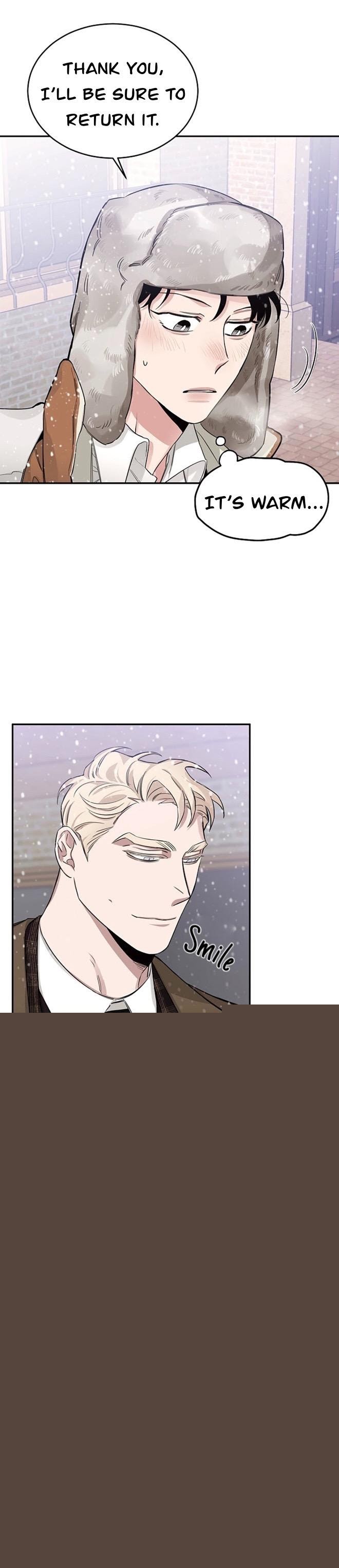 Roses And Champagne [paw] Chapter 10 - Page 11 in English