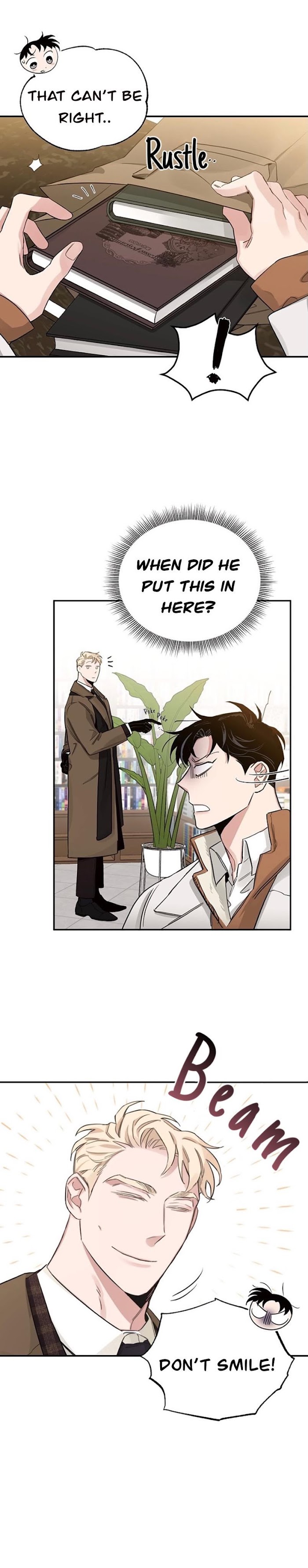 Roses And Champagne [paw] Chapter 10 - Page 22 in English