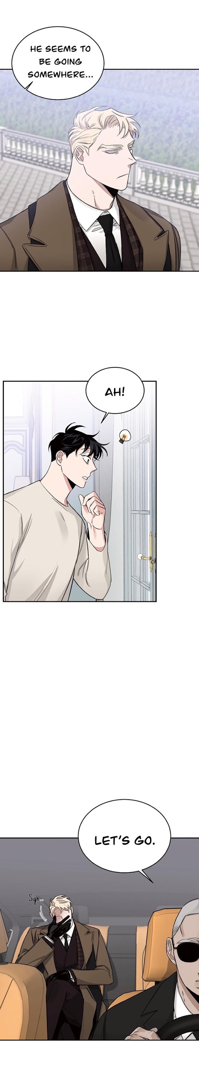 Roses And Champagne [paw] Chapter 10 - Page 4 in English