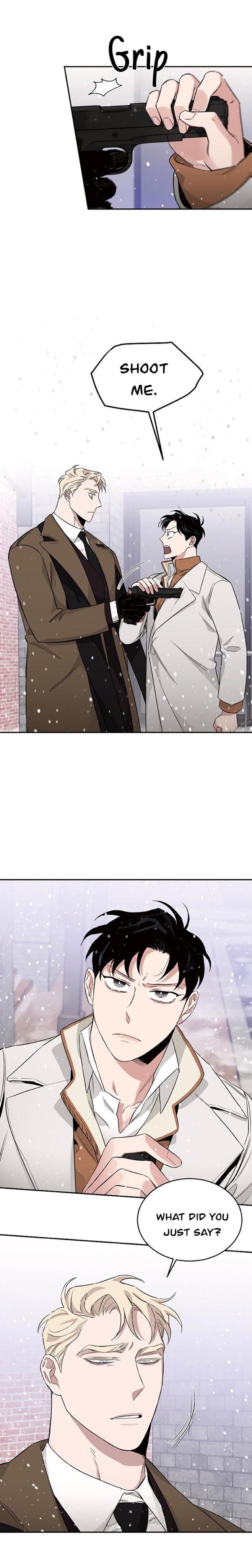 Roses And Champagne [paw] Chapter 11 - Page 11 in English