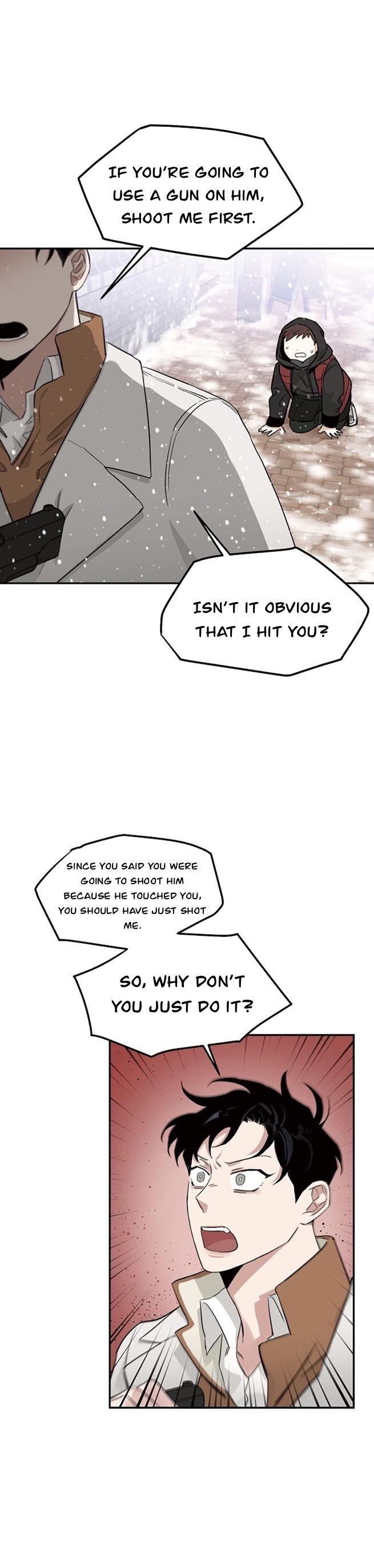 Roses And Champagne [paw] Chapter 11 - Page 12 in English