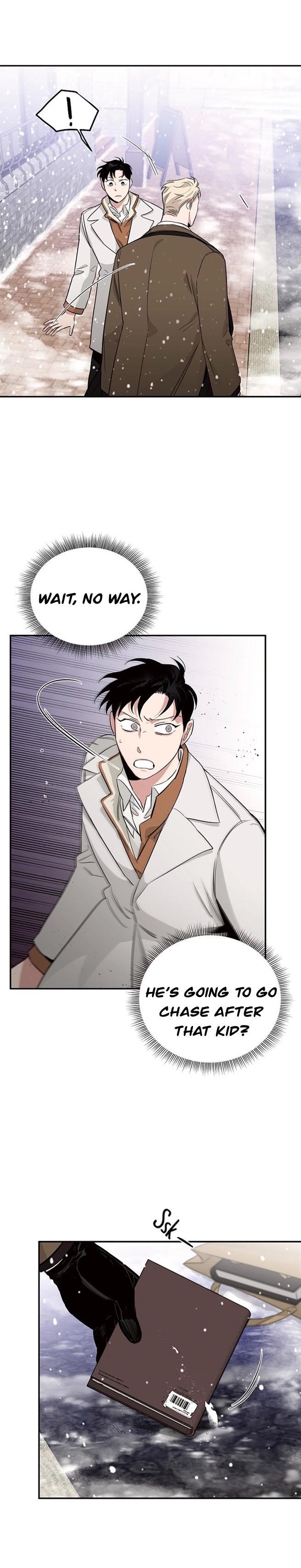 Roses And Champagne [paw] Chapter 11 - Page 15 in English