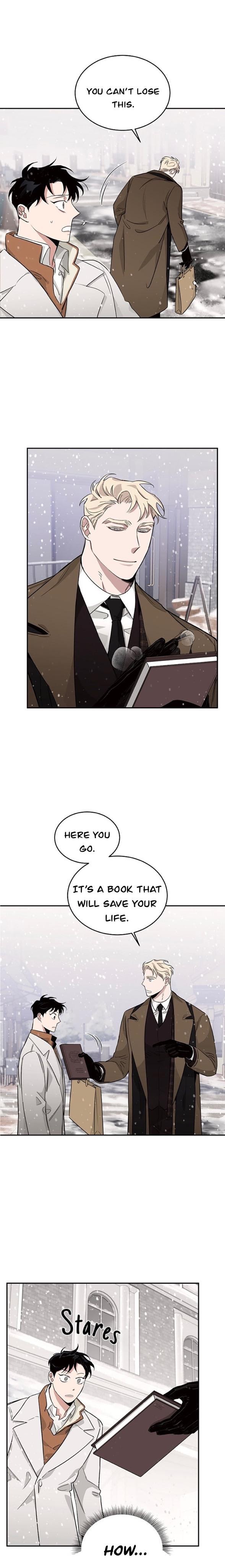 Roses And Champagne [paw] Chapter 11 - Page 16 in English
