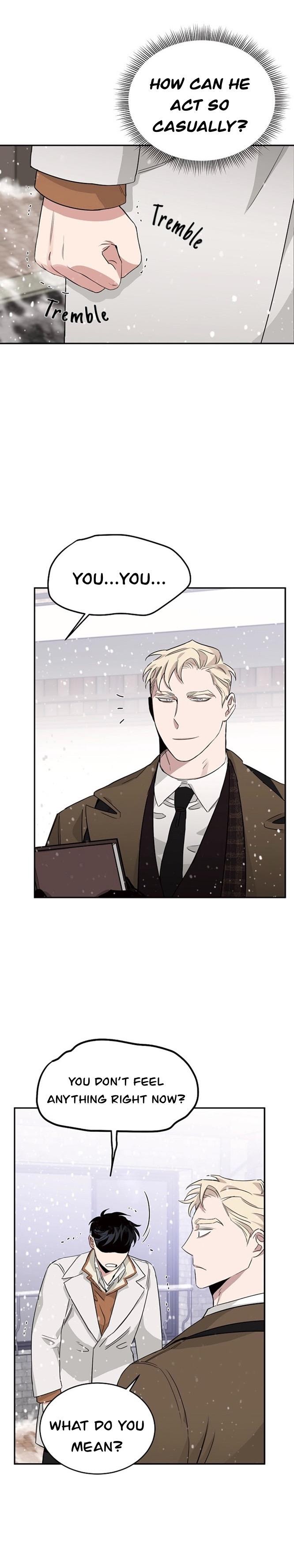 Roses And Champagne [paw] Chapter 11 - Page 17 in English