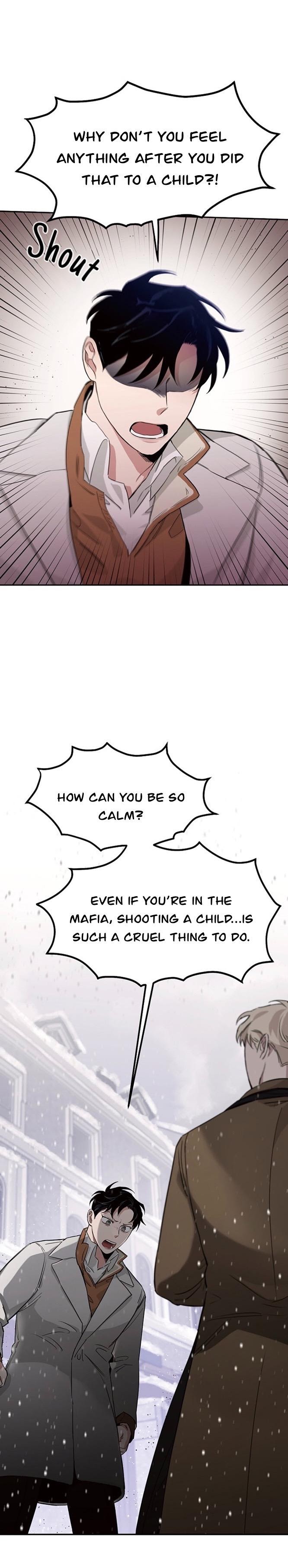 Roses And Champagne [paw] Chapter 11 - Page 18 in English