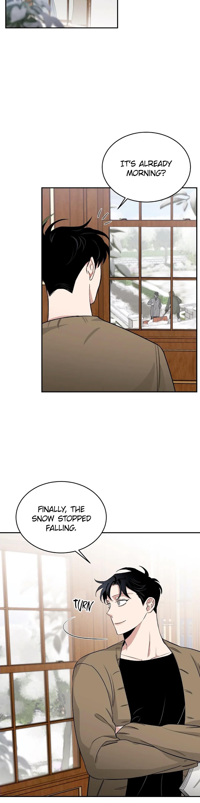 Roses And Champagne [paw] Chapter 13 - Page 12 in English