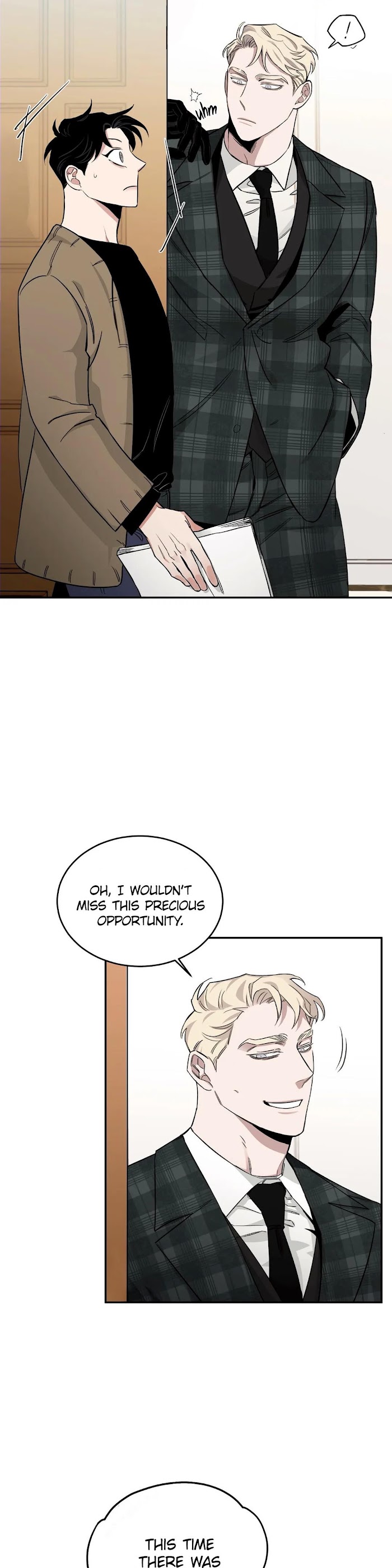 Roses And Champagne [paw] Chapter 13 - Page 14 in English