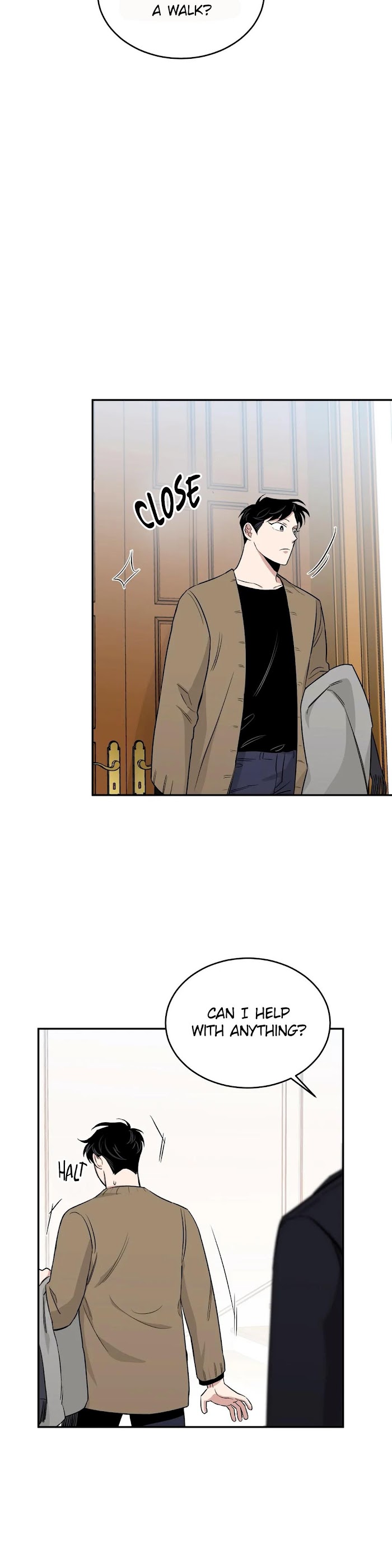 Roses And Champagne [paw] Chapter 13 - Page 19 in English