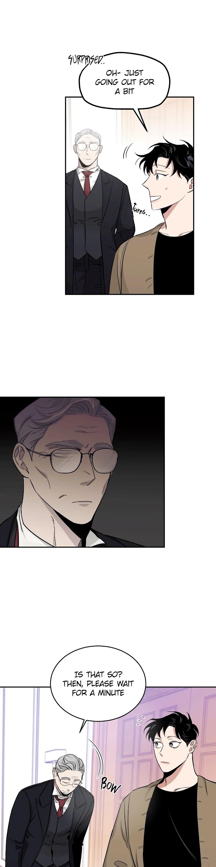 Roses And Champagne [paw] Chapter 13 - Page 20 in English