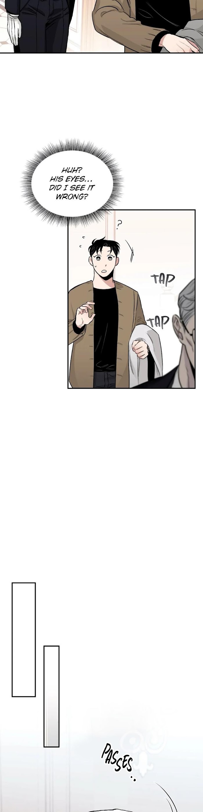 Roses And Champagne [paw] Chapter 13 - Page 21 in English