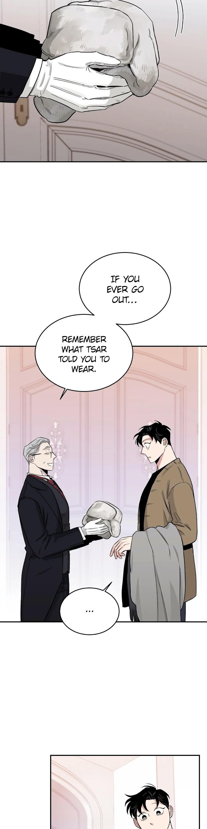 Roses And Champagne [paw] Chapter 13 - Page 22 in English