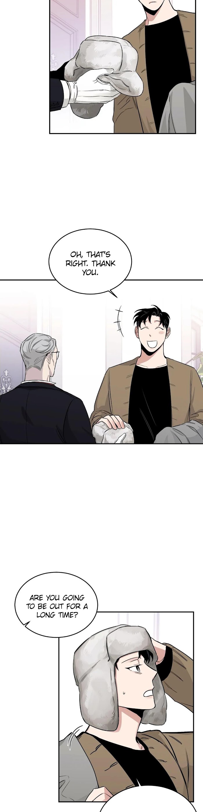 Roses And Champagne [paw] Chapter 13 - Page 23 in English