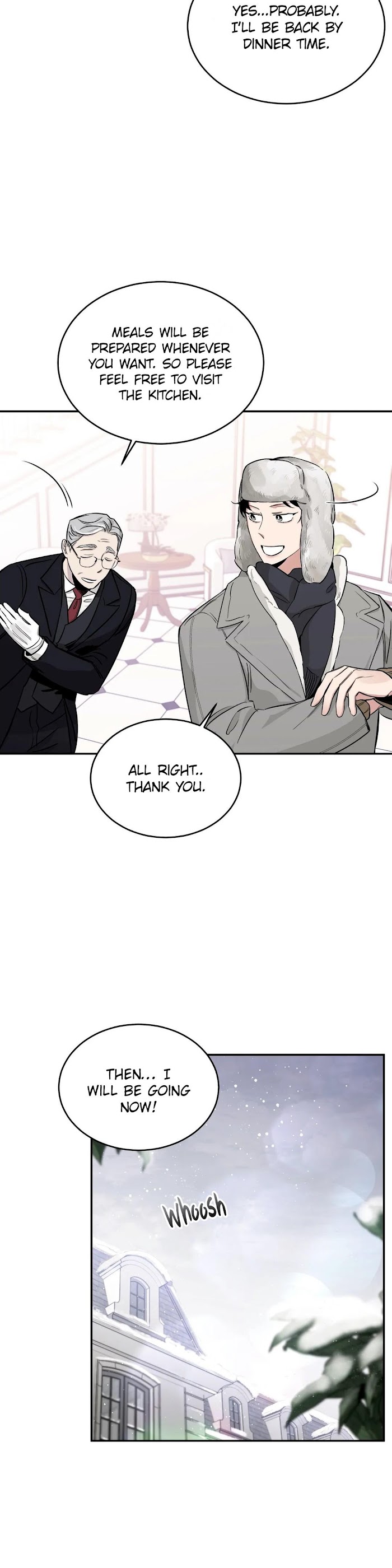 Roses And Champagne [paw] Chapter 13 - Page 24 in English