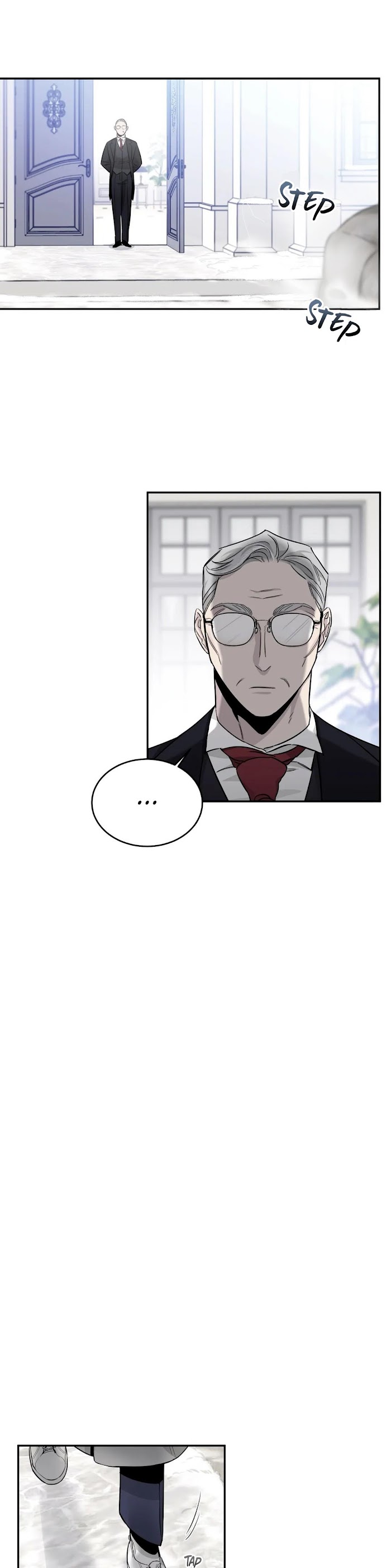 Roses And Champagne [paw] Chapter 13 - Page 25 in English