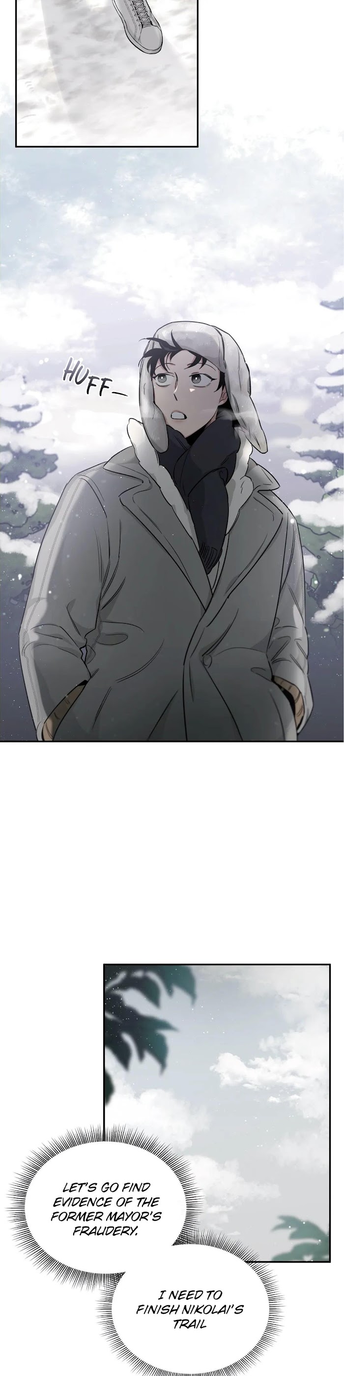 Roses And Champagne [paw] Chapter 13 - Page 26 in English