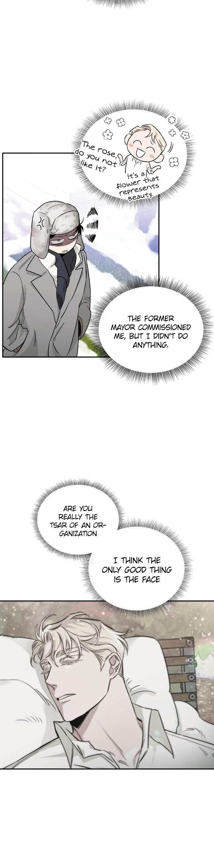 Roses And Champagne [paw] Chapter 13 - Page 27 in English