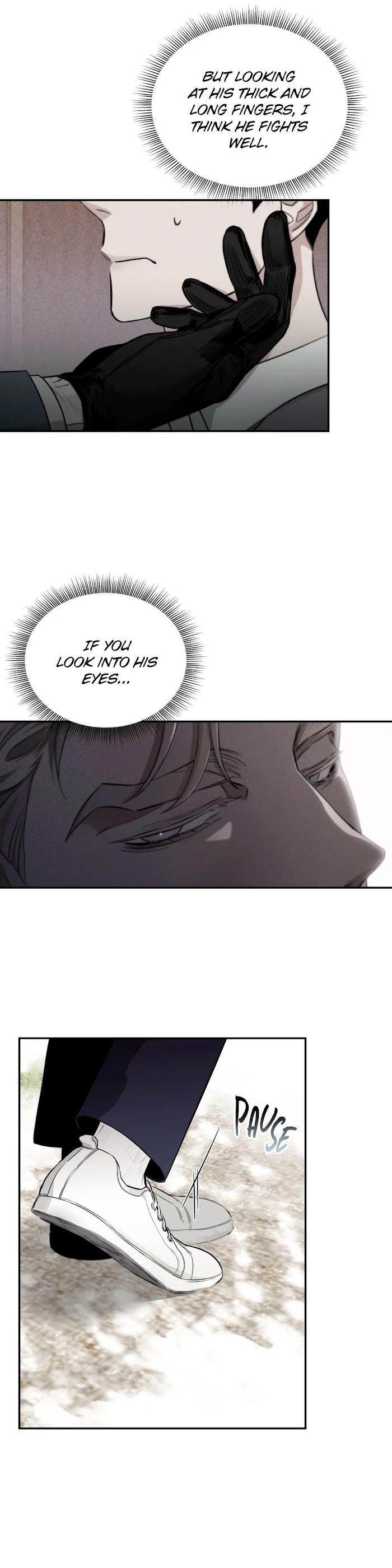 Roses And Champagne [paw] Chapter 13 - Page 28 in English