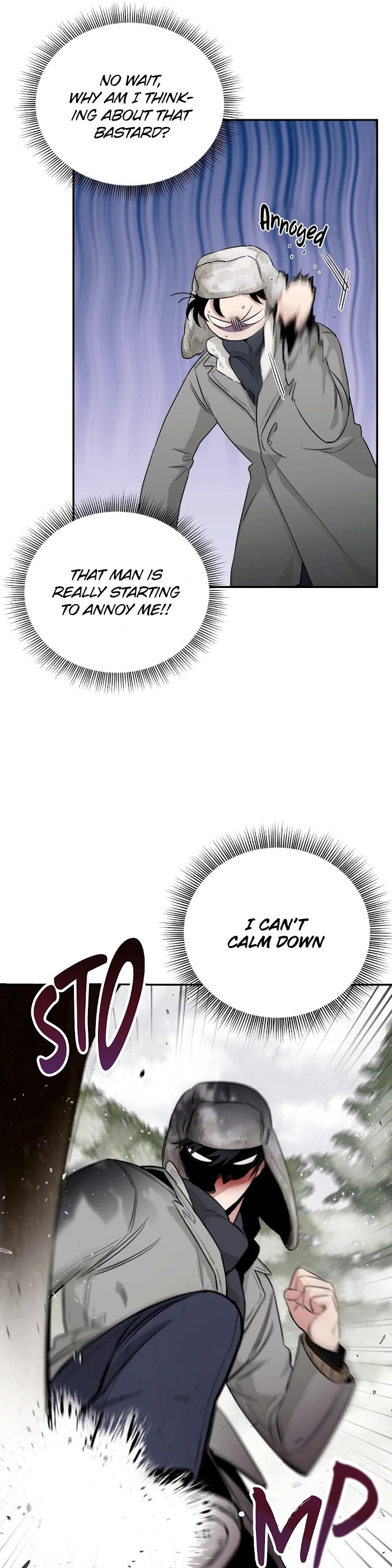 Roses And Champagne [paw] Chapter 13 - Page 29 in English
