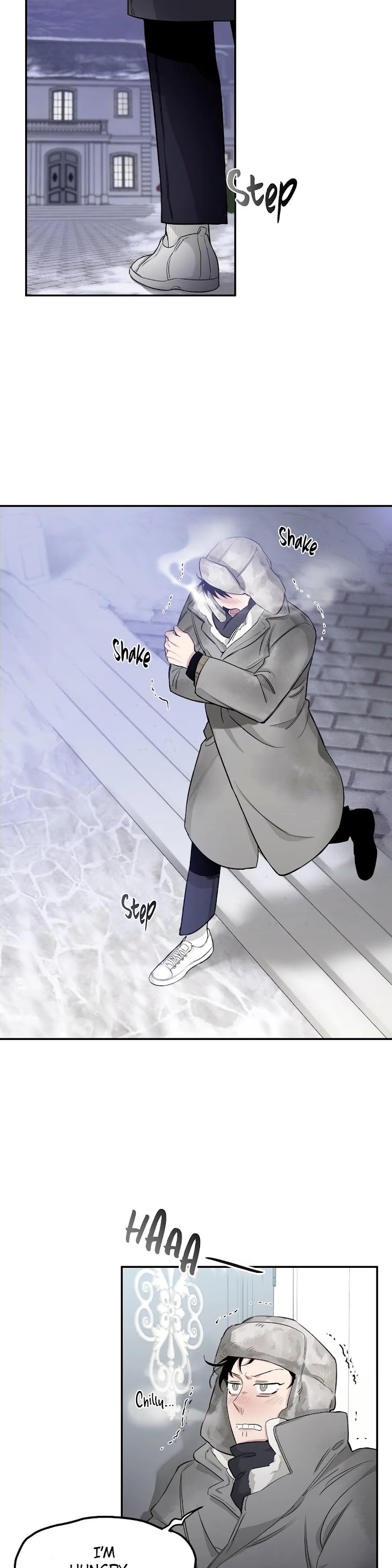 Roses And Champagne [paw] Chapter 13 - Page 33 in English