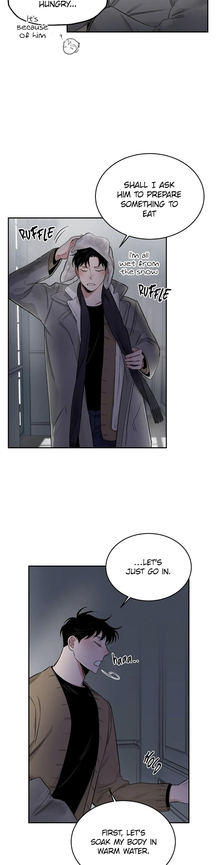 Roses And Champagne [paw] Chapter 13 - Page 34 in English